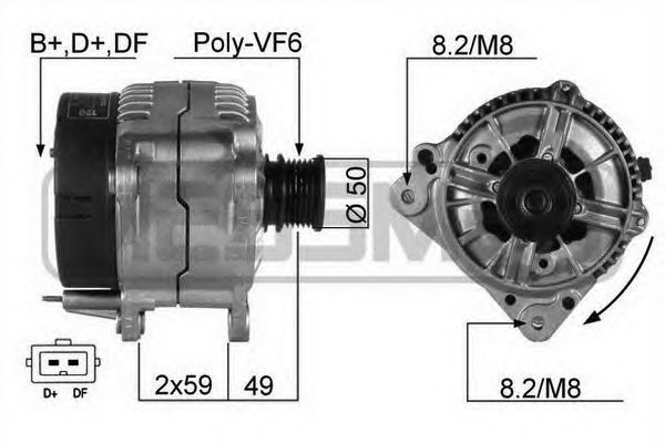 Generator / Alternator