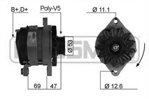 Generator / Alternator