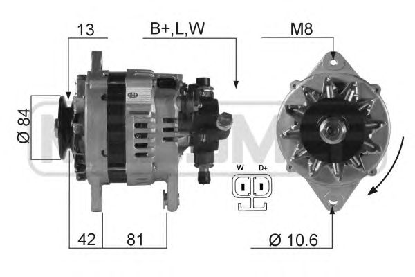 Generator / Alternator