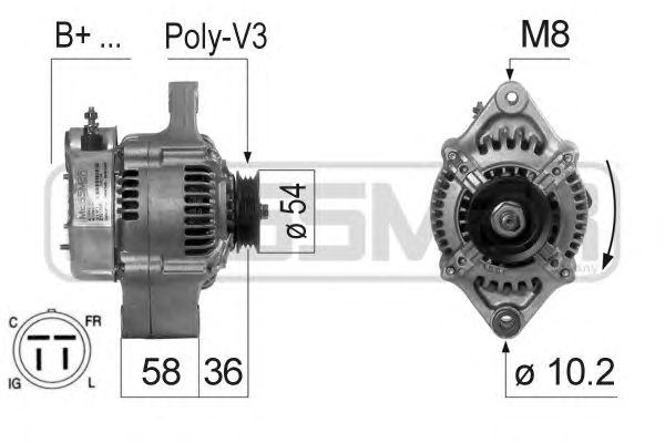 Generator / Alternator