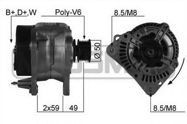 Generator / Alternator