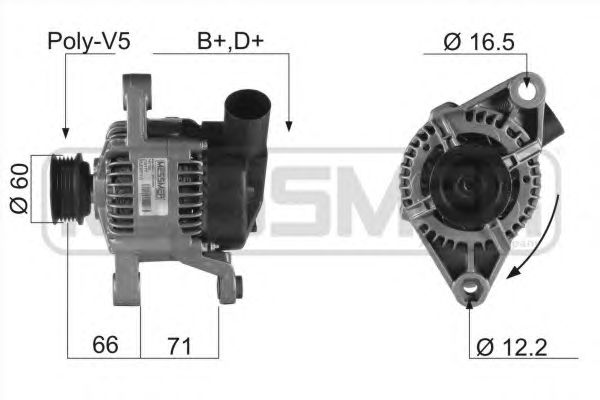 Generator / Alternator