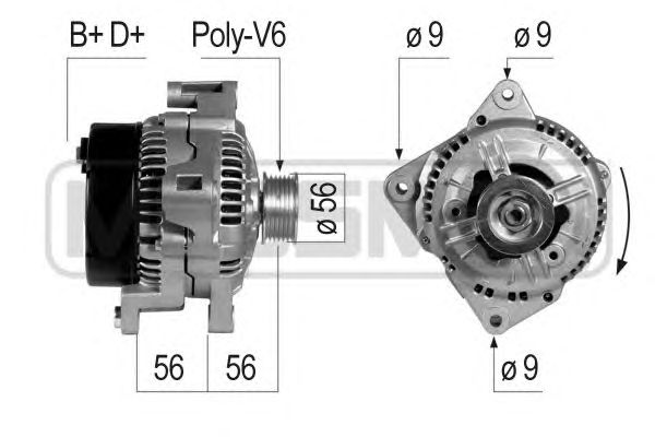 Generator / Alternator