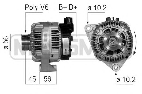 Generator / Alternator