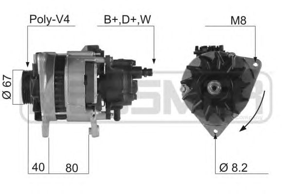 Generator / Alternator