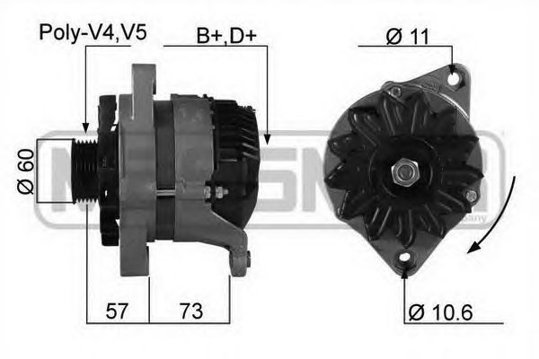 Generator / Alternator