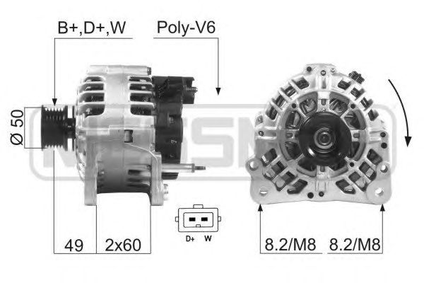 Generator / Alternator