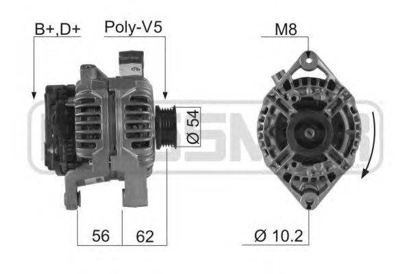 Generator / Alternator