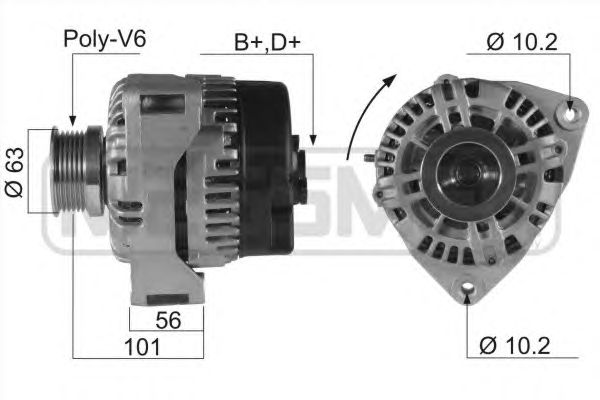 Generator / Alternator