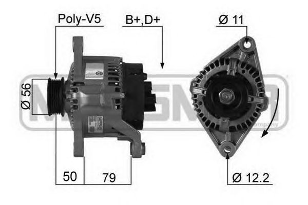 Generator / Alternator