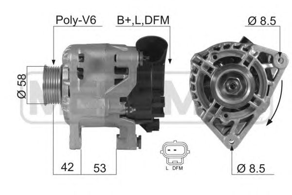 Generator / Alternator