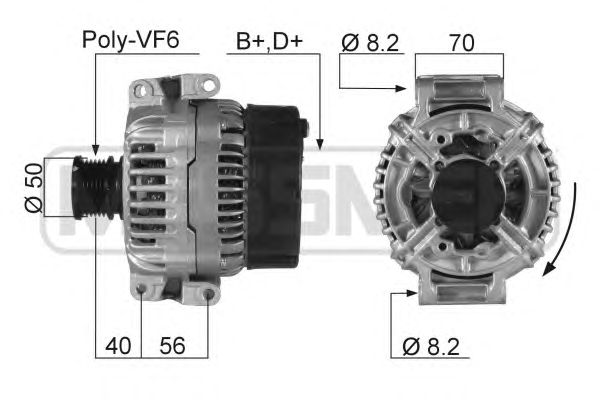 Generator / Alternator