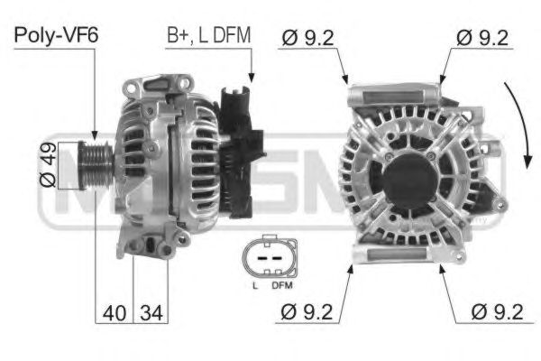 Generator / Alternator