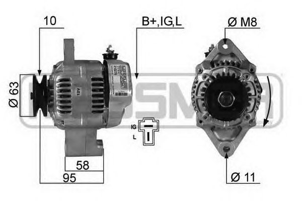 Generator / Alternator