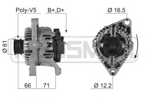 Generator / Alternator