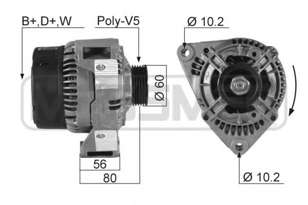 Generator / Alternator