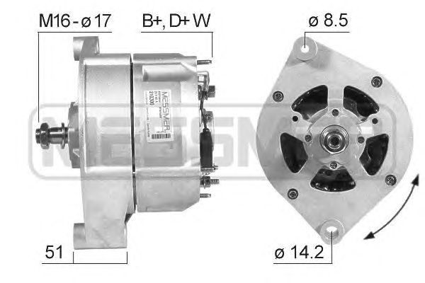 Generator / Alternator