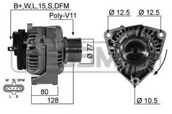 Generator / Alternator