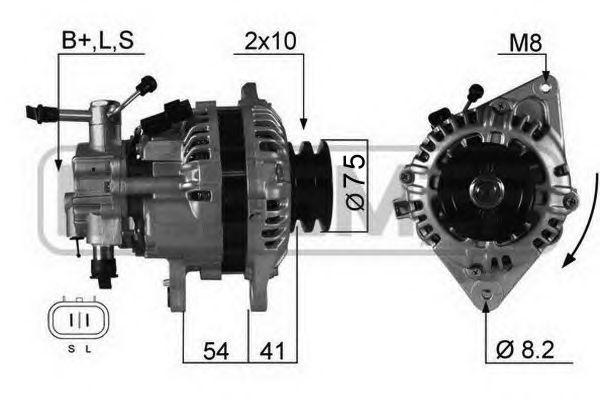 Generator / Alternator