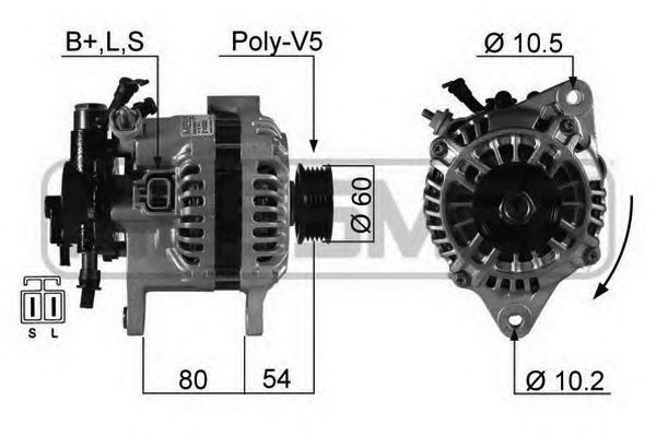 Generator / Alternator