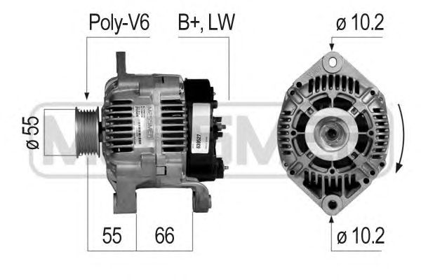 Generator / Alternator