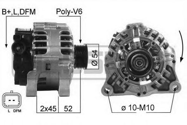 Generator / Alternator