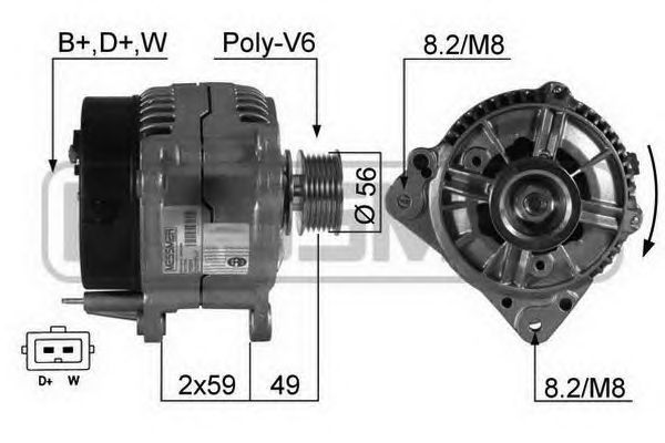 Generator / Alternator