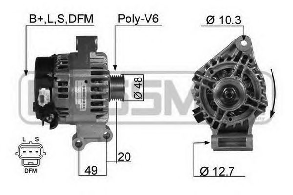 Generator / Alternator