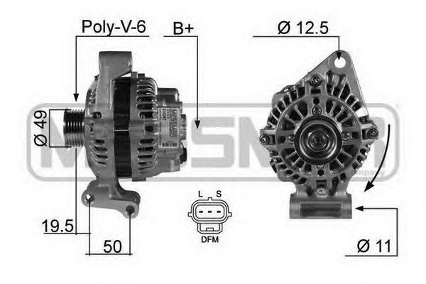 Generator / Alternator