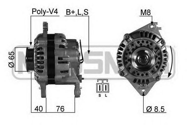 Generator / Alternator