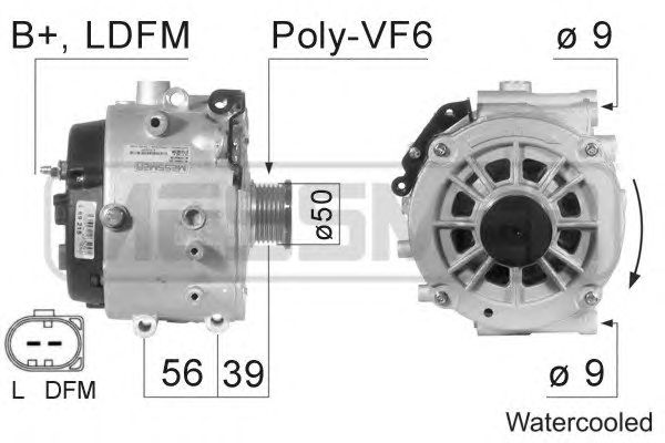 Generator / Alternator