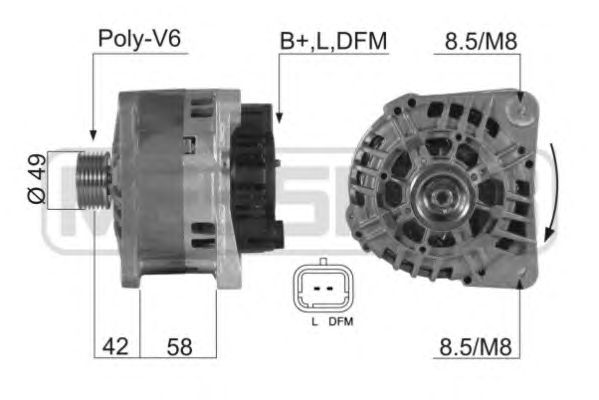 Generator / Alternator