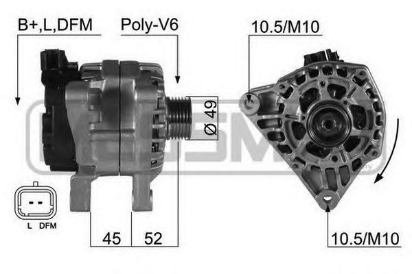 Generator / Alternator