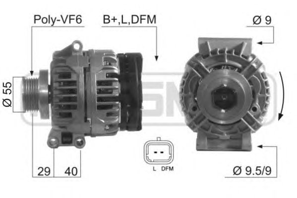 Generator / Alternator