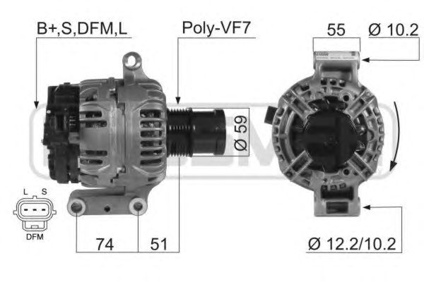 Generator / Alternator