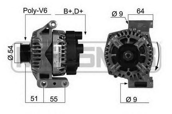 Generator / Alternator