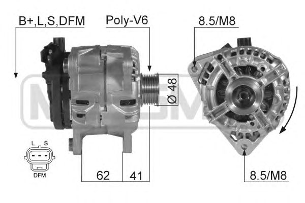 Generator / Alternator