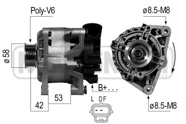 Generator / Alternator