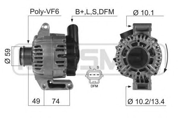 Generator / Alternator