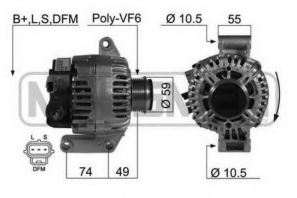 Generator / Alternator