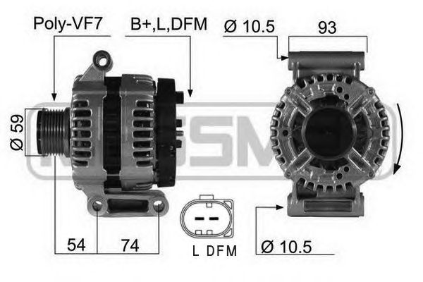 Generator / Alternator