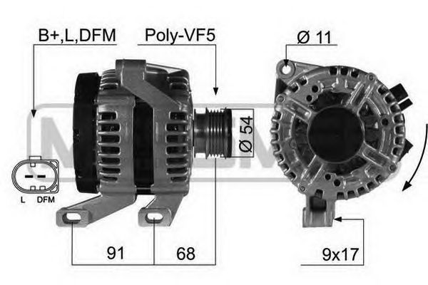 Generator / Alternator