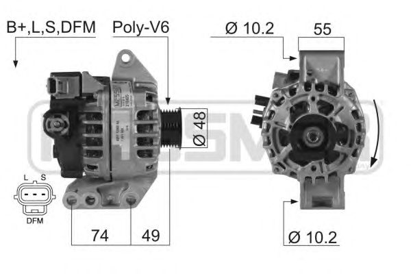 Generator / Alternator