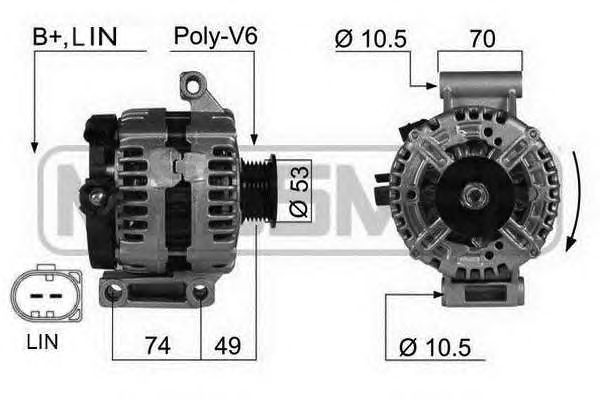 Generator / Alternator