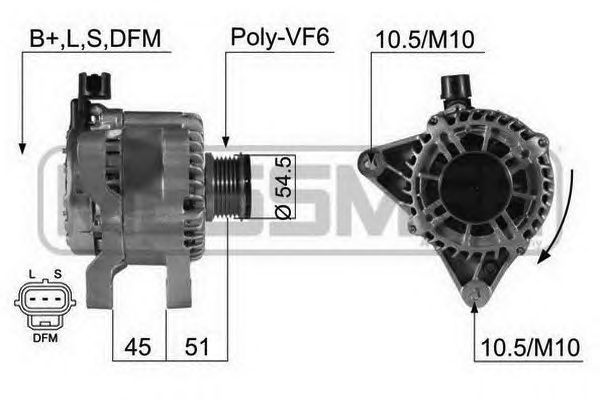 Generator / Alternator