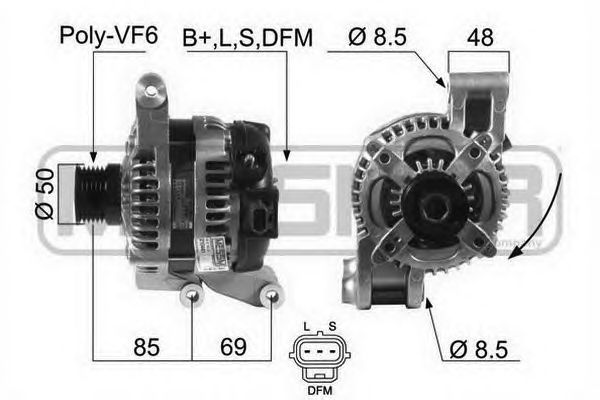 Generator / Alternator