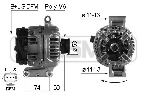 Generator / Alternator