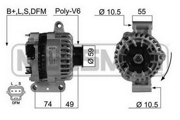 Generator / Alternator