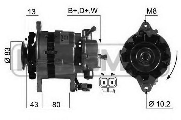 Generator / Alternator