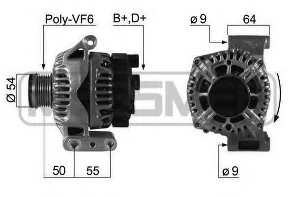 Generator / Alternator